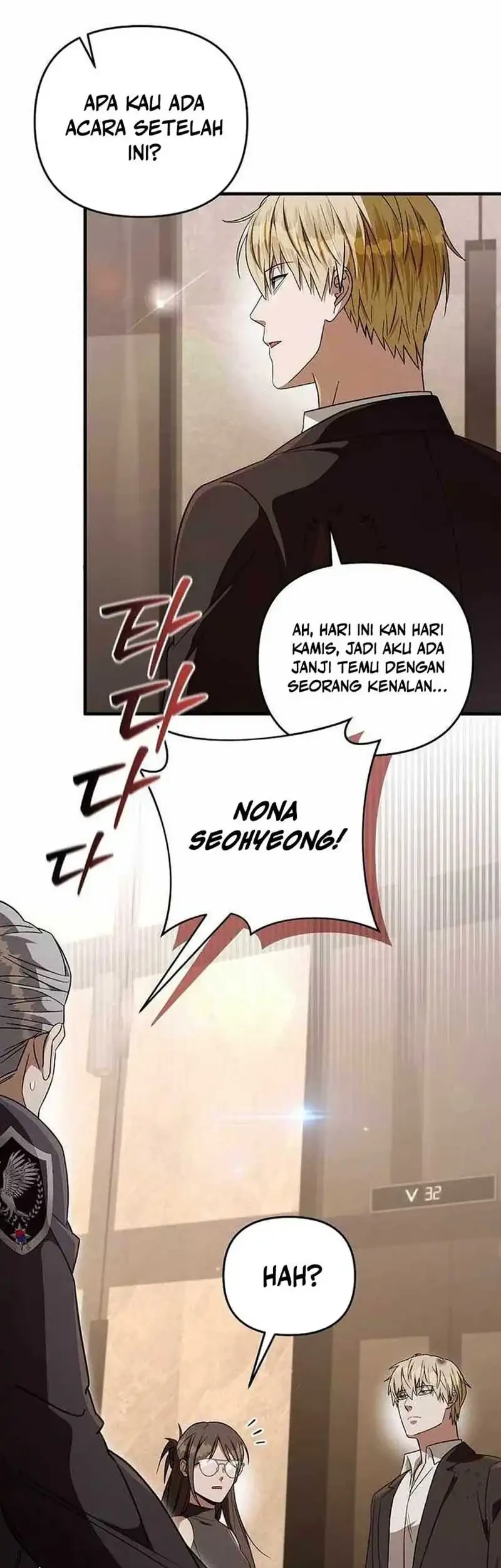 The Delusional Hunter in Another World Chapter 92 - halaman 67
