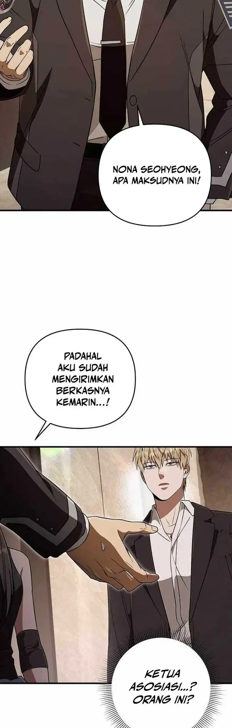 The Delusional Hunter in Another World Chapter 92 - halaman 69