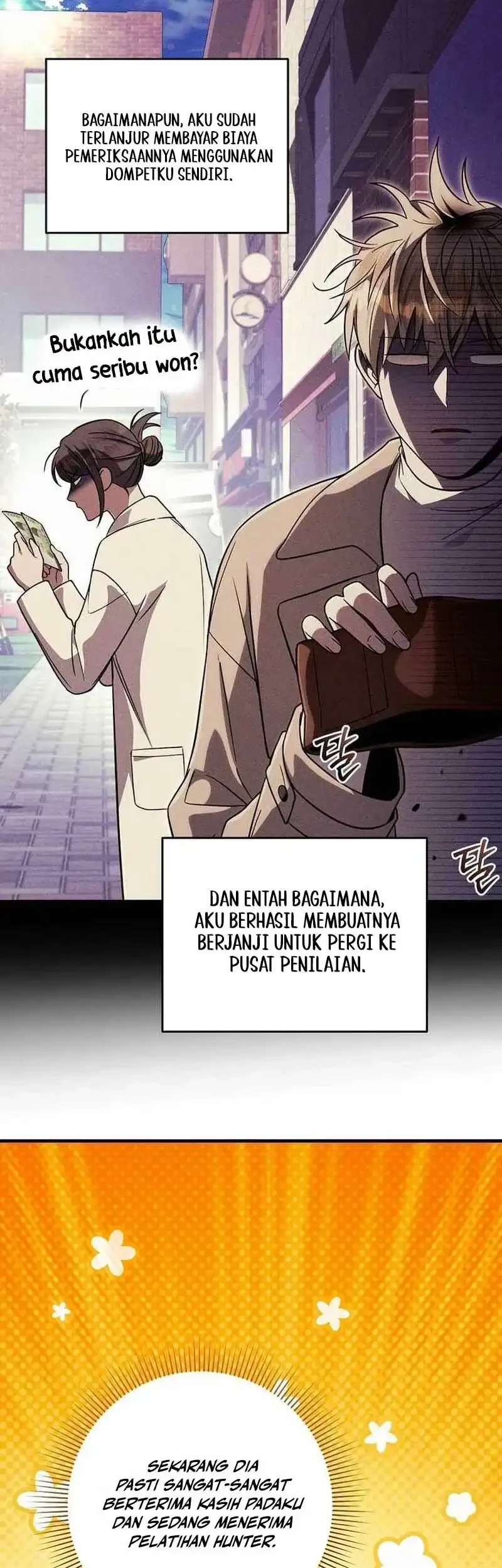 The Delusional Hunter in Another World Chapter 92 - halaman 7