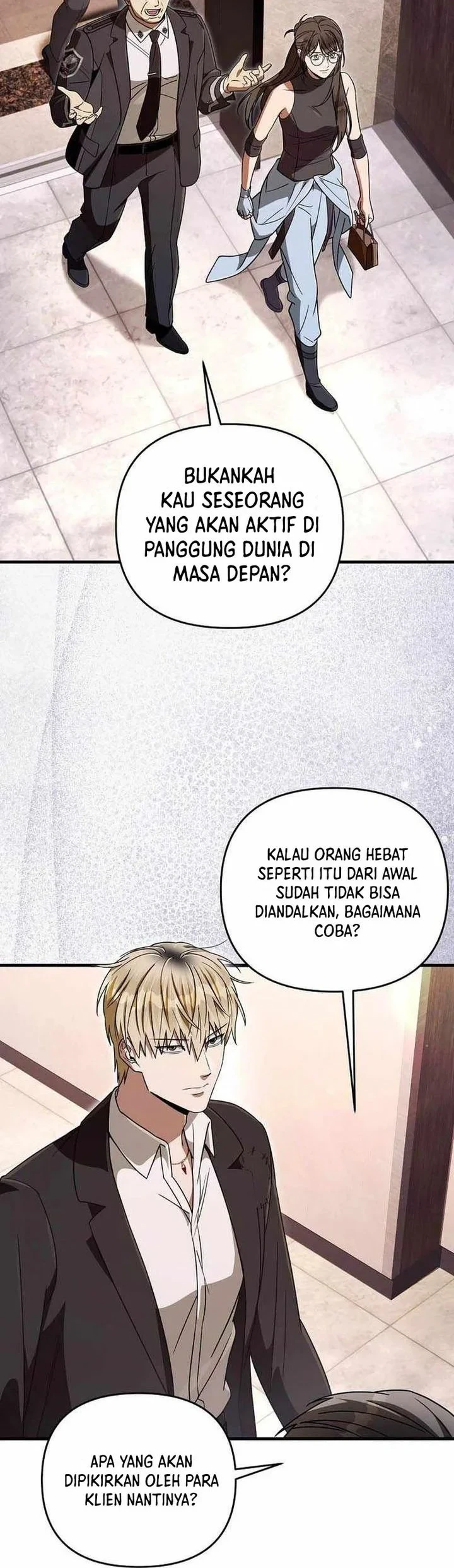 The Delusional Hunter in Another World Chapter 93 - halaman 20