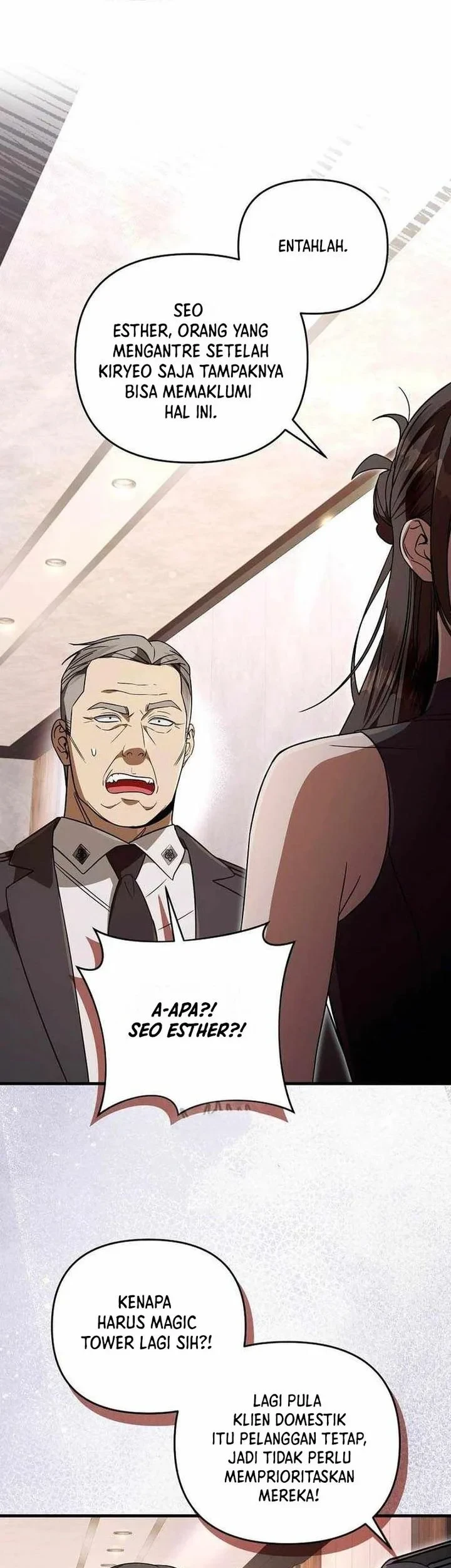 The Delusional Hunter in Another World Chapter 93 - halaman 21