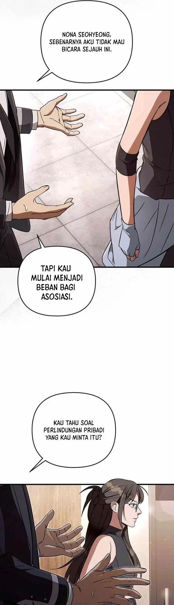 The Delusional Hunter in Another World Chapter 93 - halaman 23