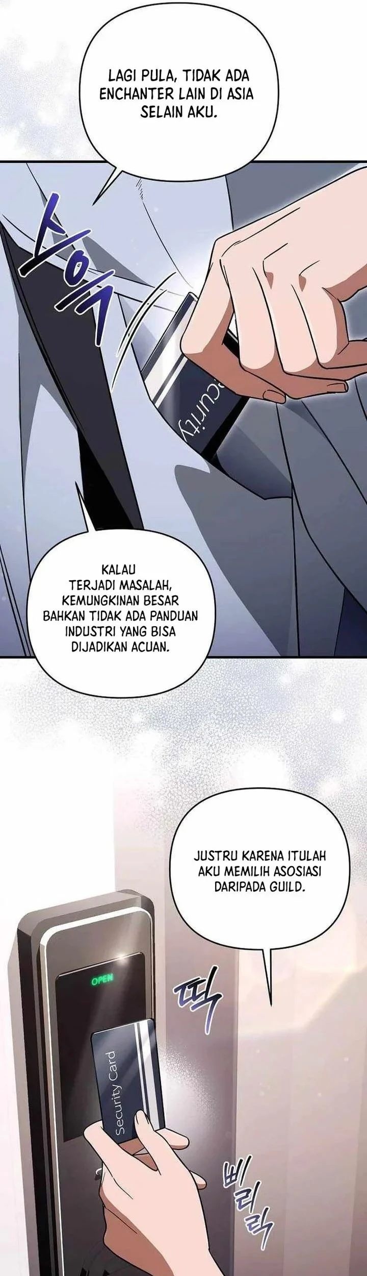 The Delusional Hunter in Another World Chapter 93 - halaman 29