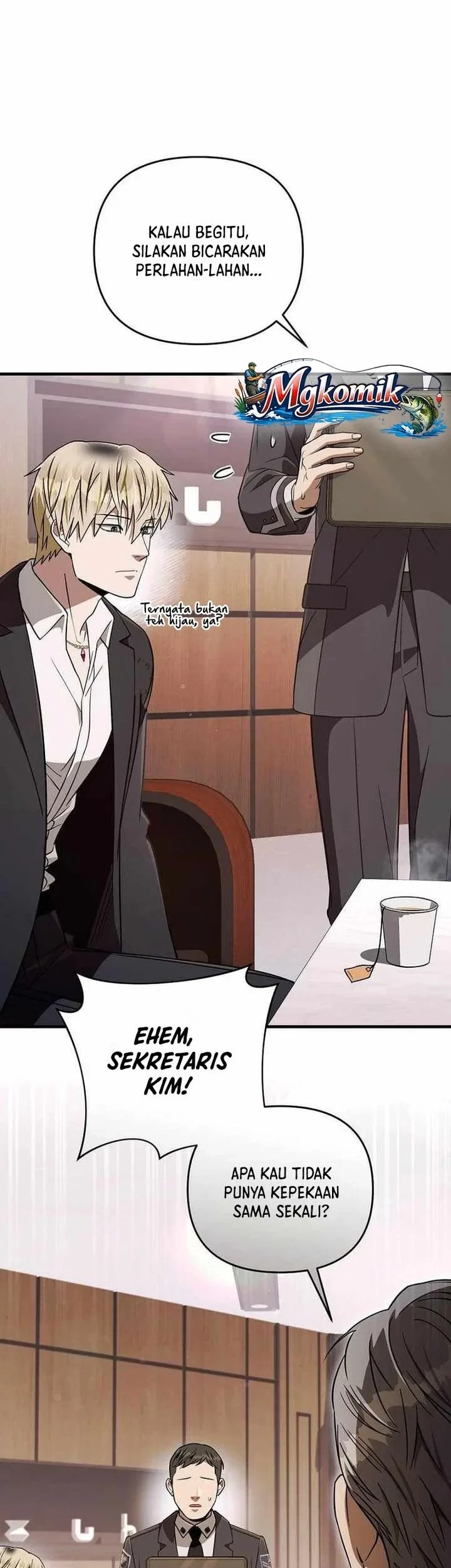 The Delusional Hunter in Another World Chapter 93 - halaman 3