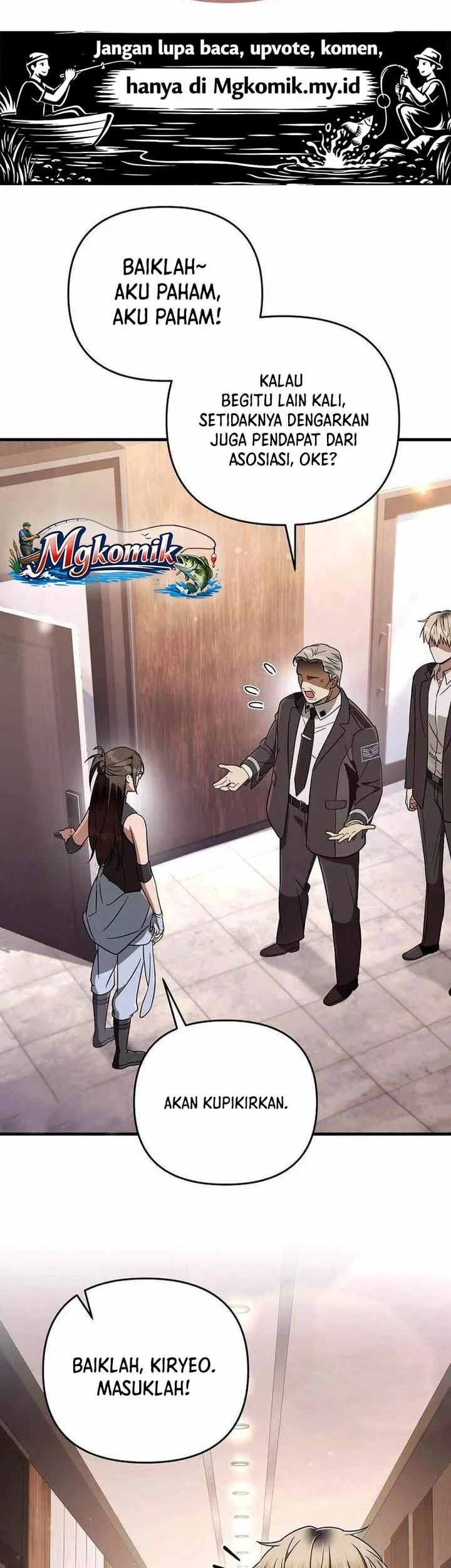The Delusional Hunter in Another World Chapter 93 - halaman 31