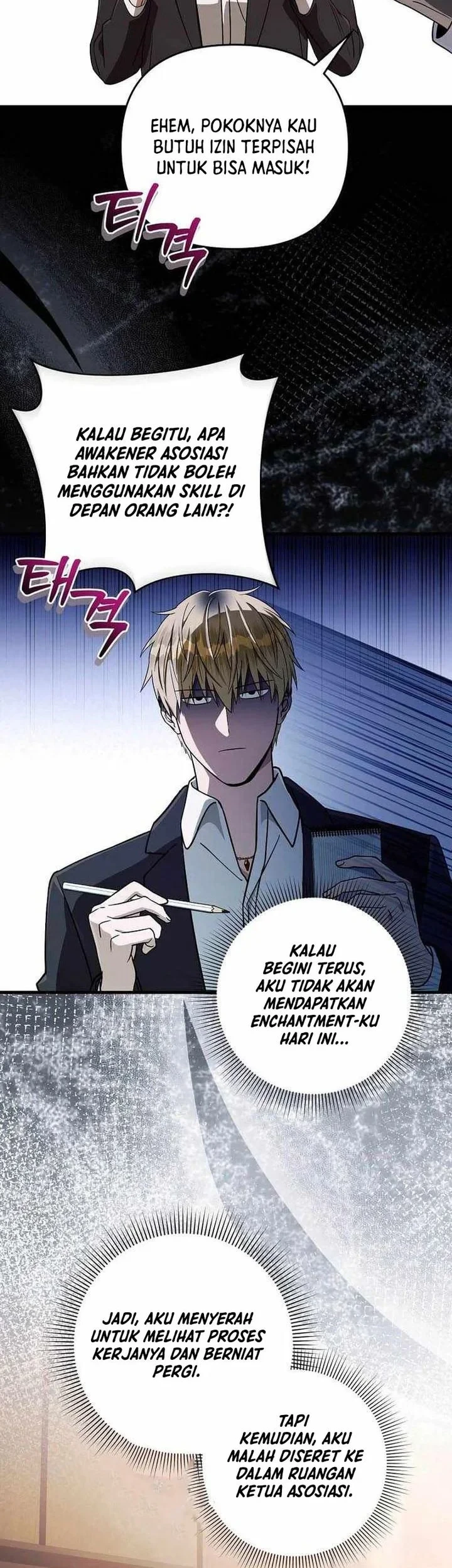 The Delusional Hunter in Another World Chapter 93 - halaman 36