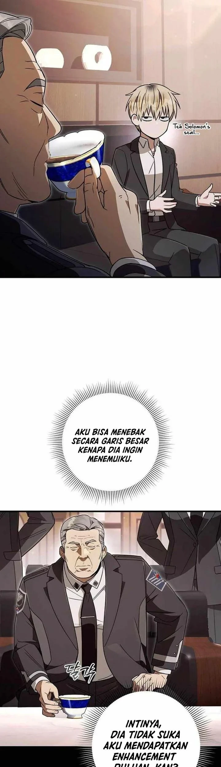 The Delusional Hunter in Another World Chapter 93 - halaman 38