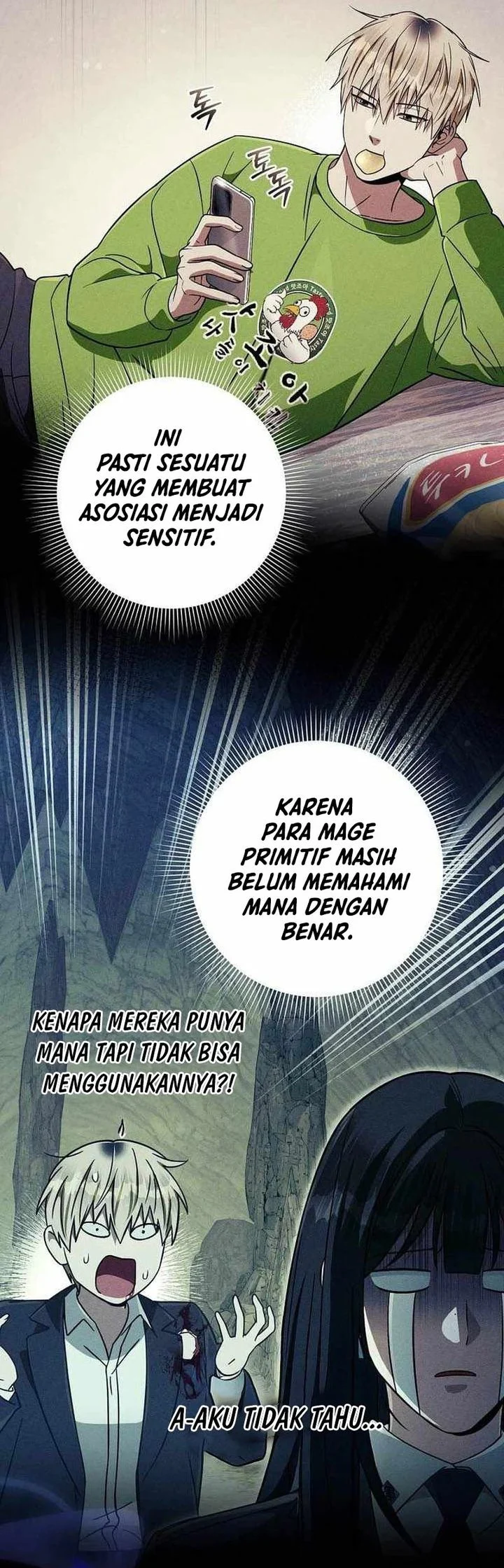 The Delusional Hunter in Another World Chapter 93 - halaman 40