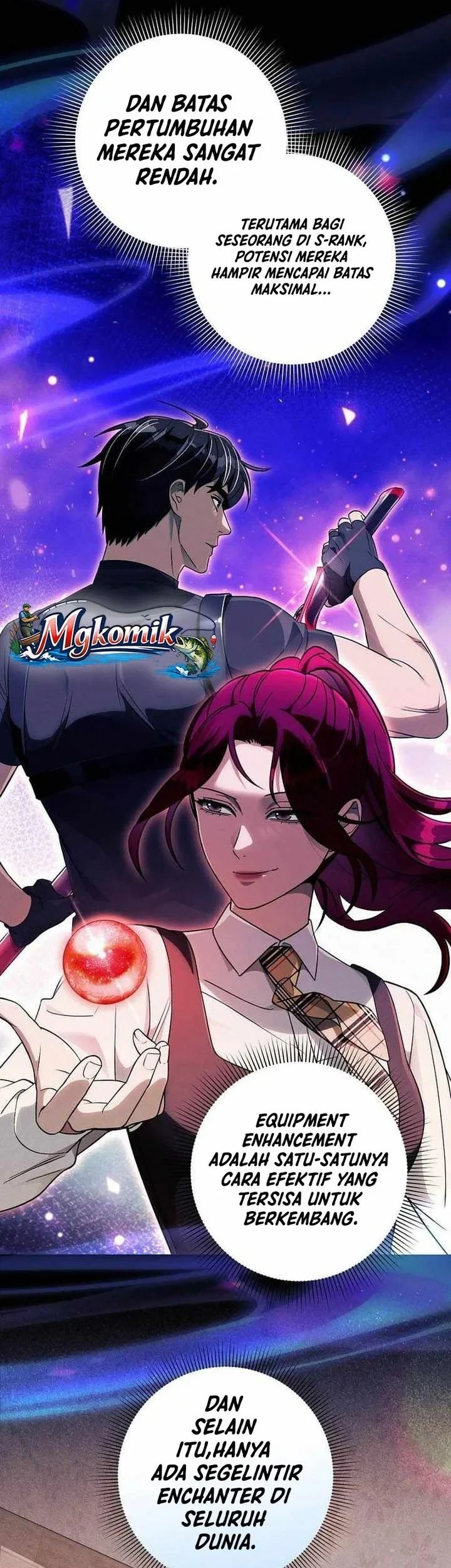 The Delusional Hunter in Another World Chapter 93 - halaman 41