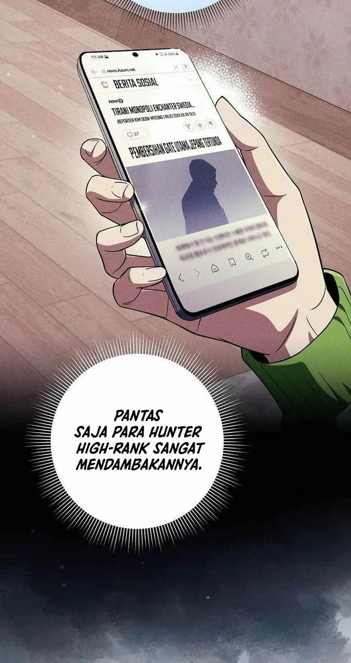 The Delusional Hunter in Another World Chapter 93 - halaman 42