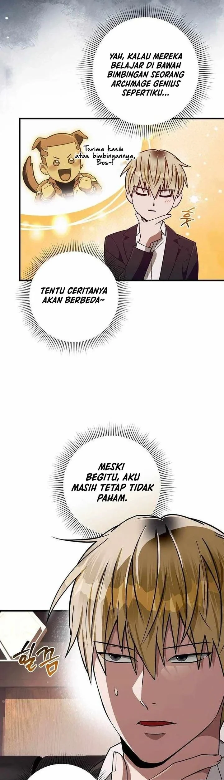 The Delusional Hunter in Another World Chapter 93 - halaman 43