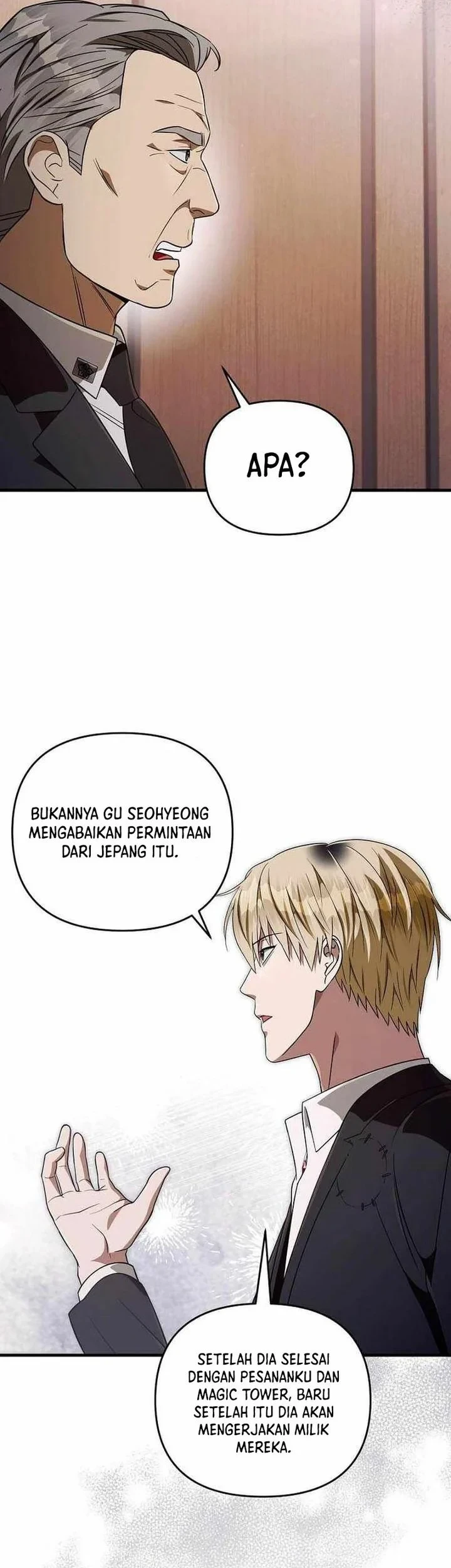 The Delusional Hunter in Another World Chapter 93 - halaman 45