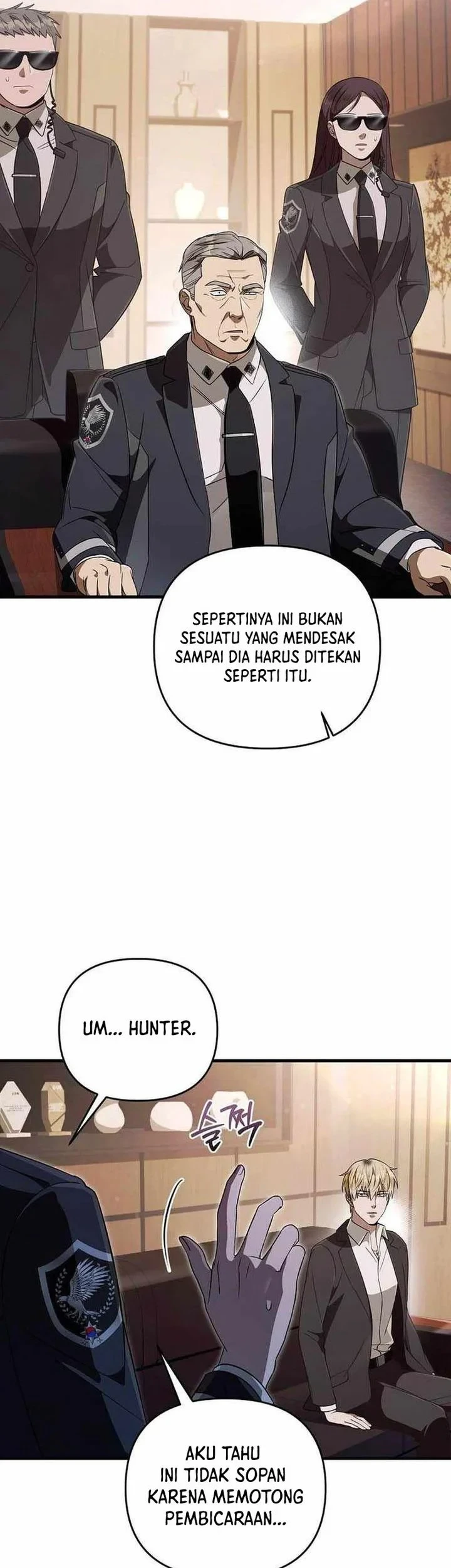 The Delusional Hunter in Another World Chapter 93 - halaman 47