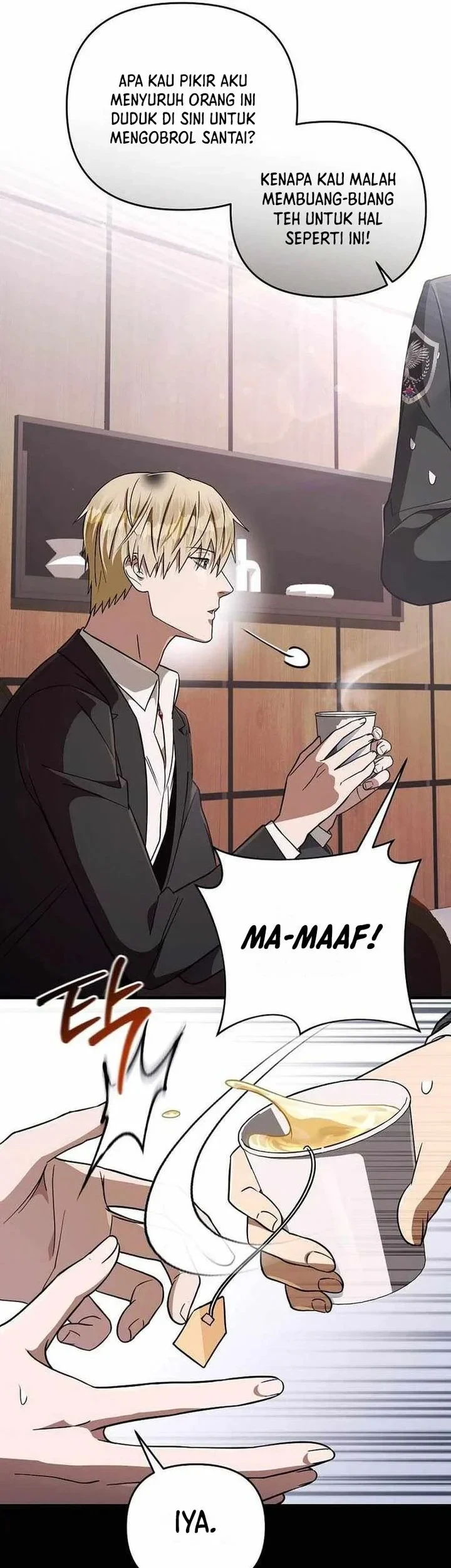 The Delusional Hunter in Another World Chapter 93 - halaman 5