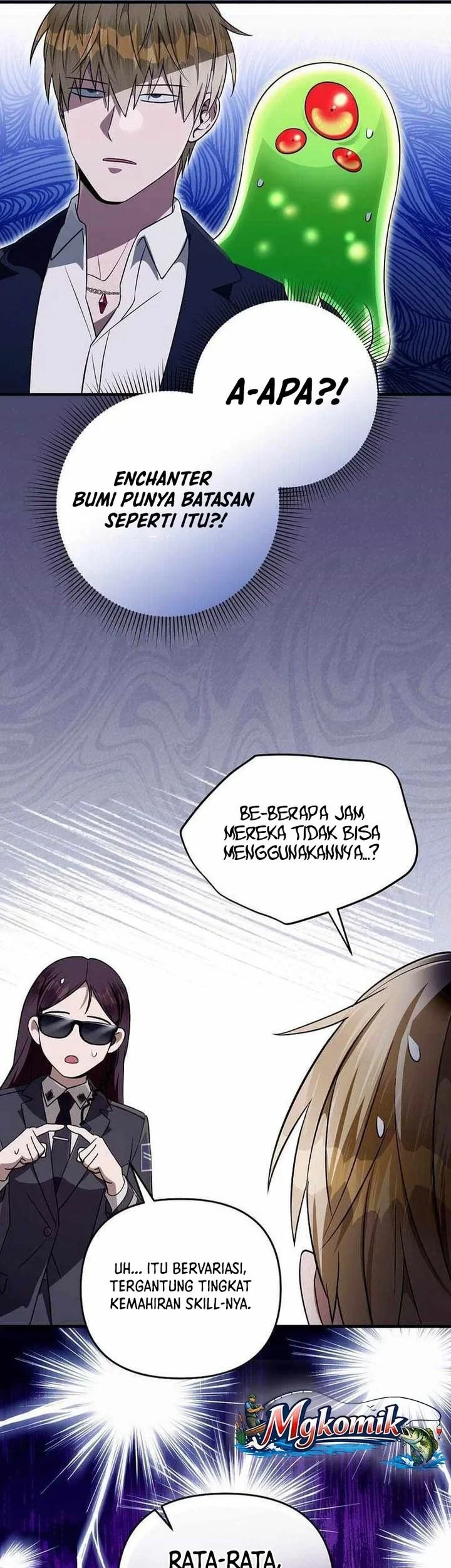 The Delusional Hunter in Another World Chapter 93 - halaman 51