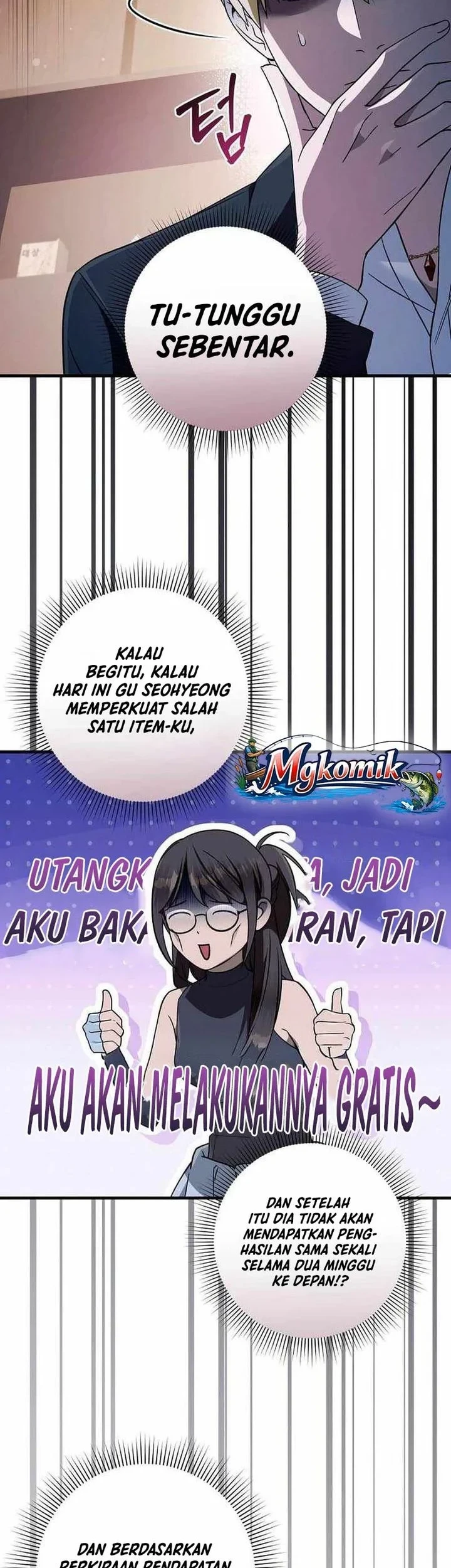 The Delusional Hunter in Another World Chapter 93 - halaman 54