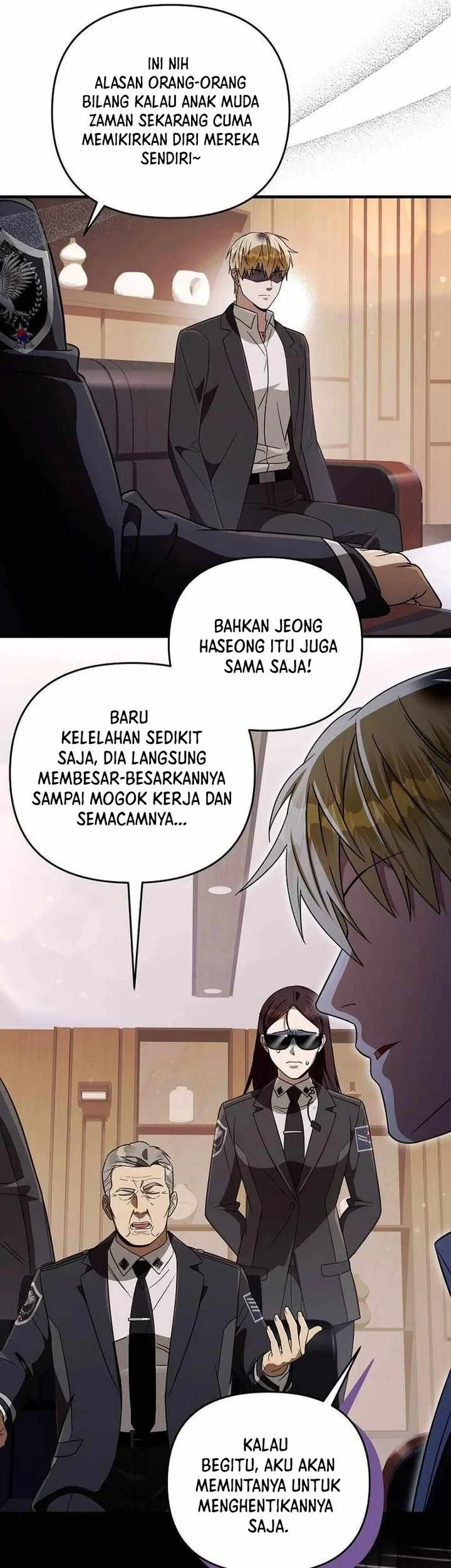 The Delusional Hunter in Another World Chapter 93 - halaman 60