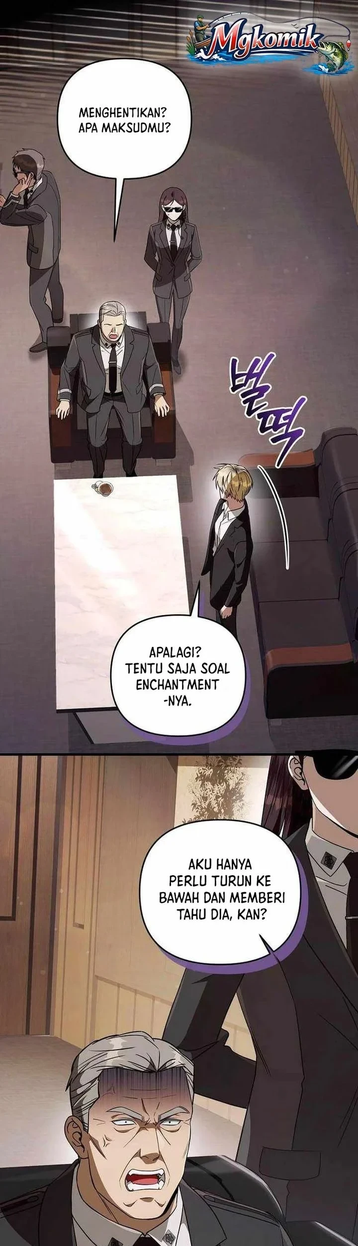 The Delusional Hunter in Another World Chapter 93 - halaman 62