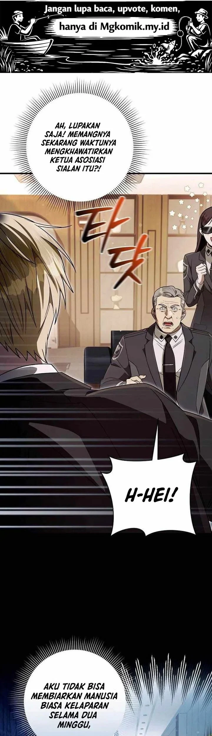 The Delusional Hunter in Another World Chapter 93 - halaman 64