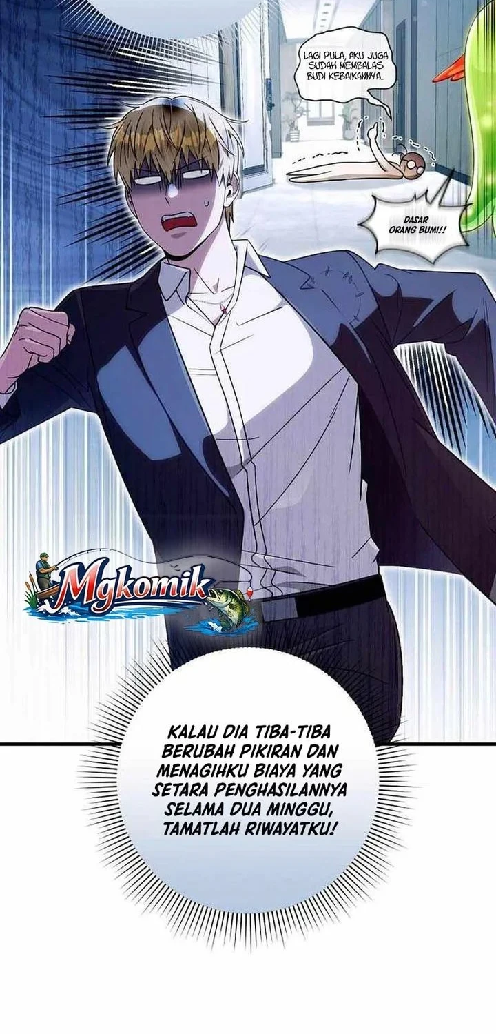 The Delusional Hunter in Another World Chapter 93 - halaman 65
