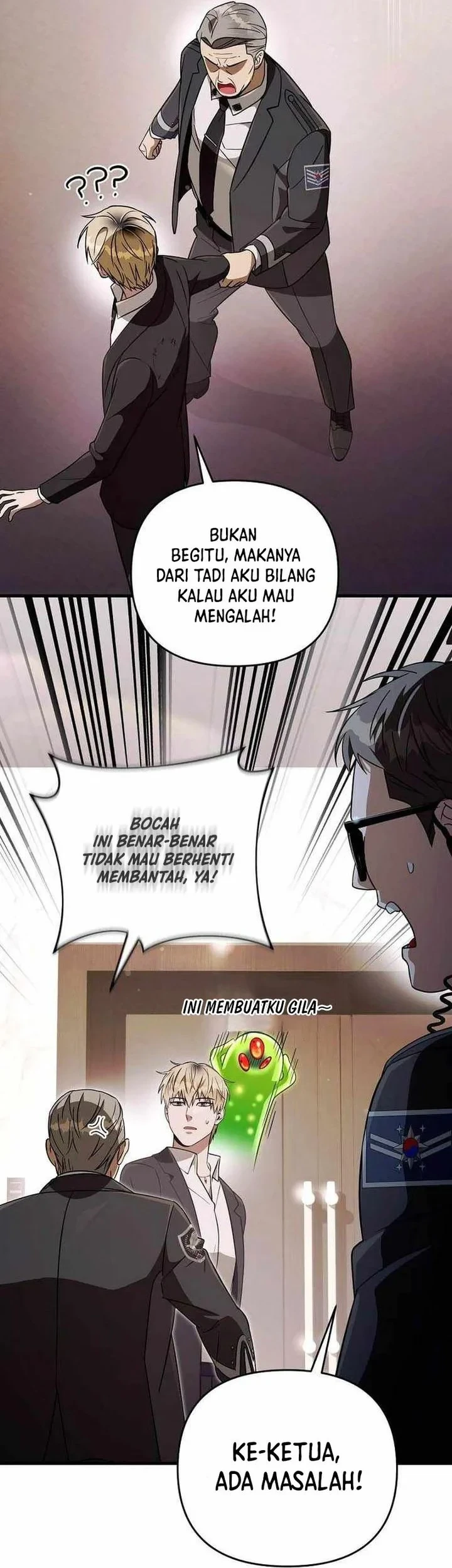 The Delusional Hunter in Another World Chapter 93 - halaman 67