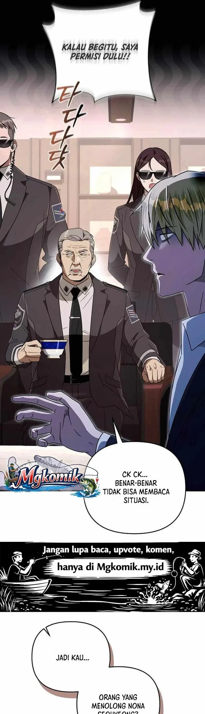 The Delusional Hunter in Another World Chapter 93 - halaman 7