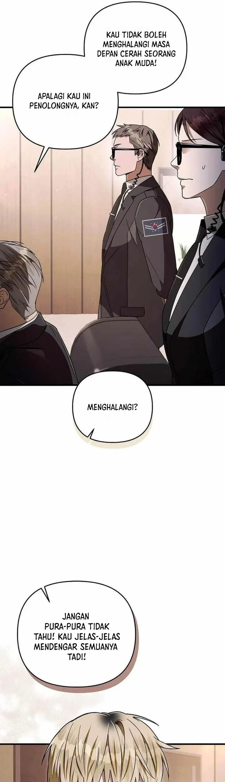 The Delusional Hunter in Another World Chapter 93 - halaman 9