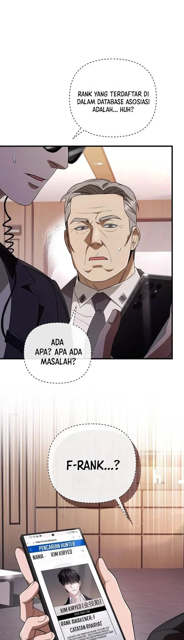 The Delusional Hunter in Another World Chapter 94 - halaman 12