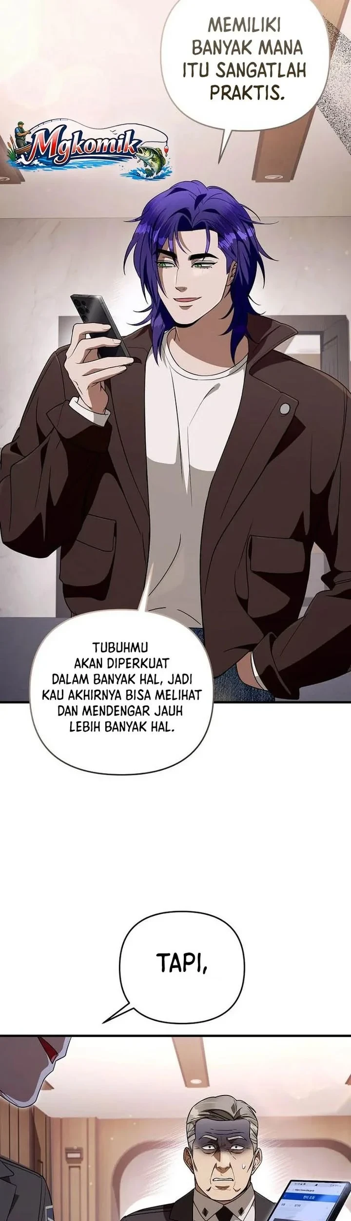The Delusional Hunter in Another World Chapter 94 - halaman 18