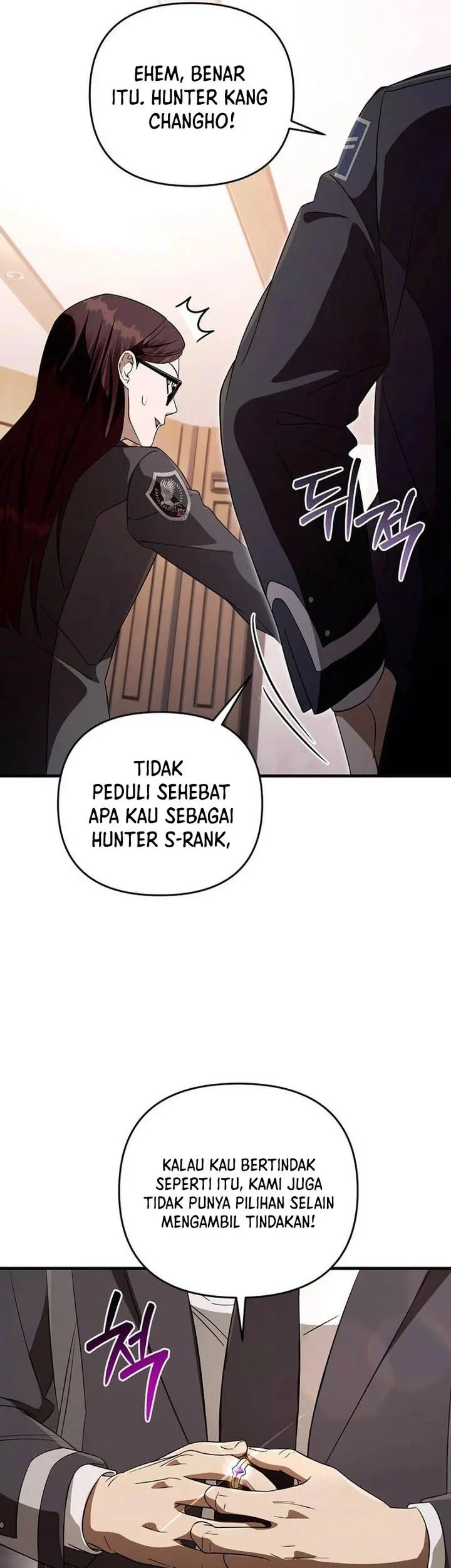 The Delusional Hunter in Another World Chapter 94 - halaman 29
