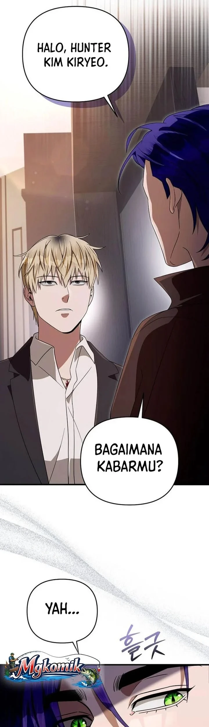 The Delusional Hunter in Another World Chapter 94 - halaman 3