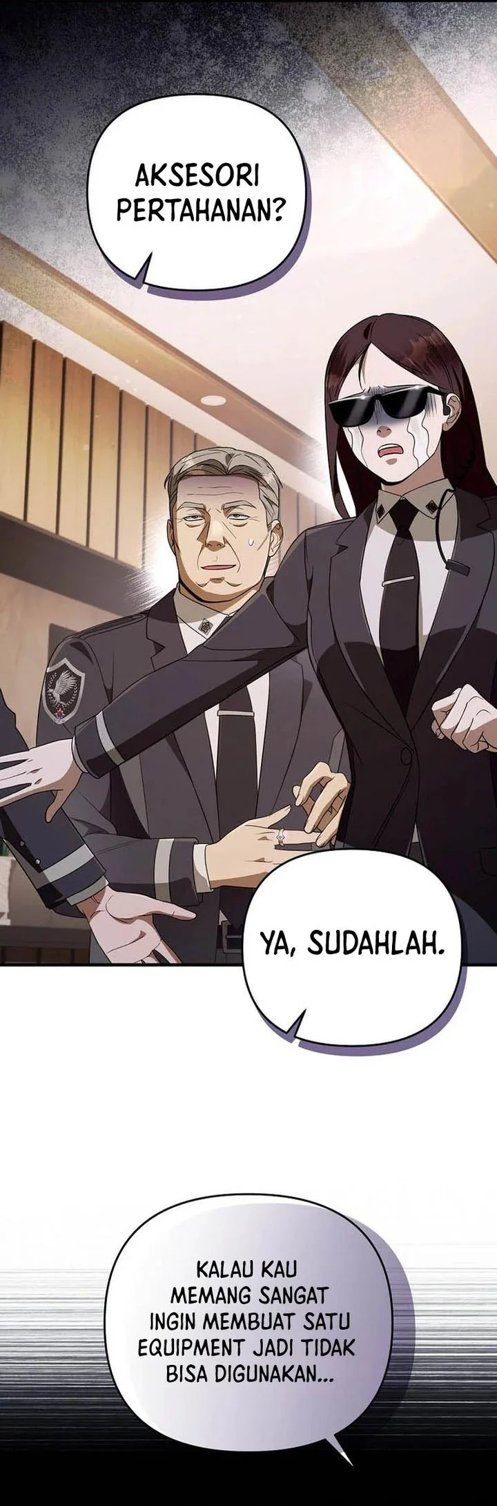 The Delusional Hunter in Another World Chapter 94 - halaman 31