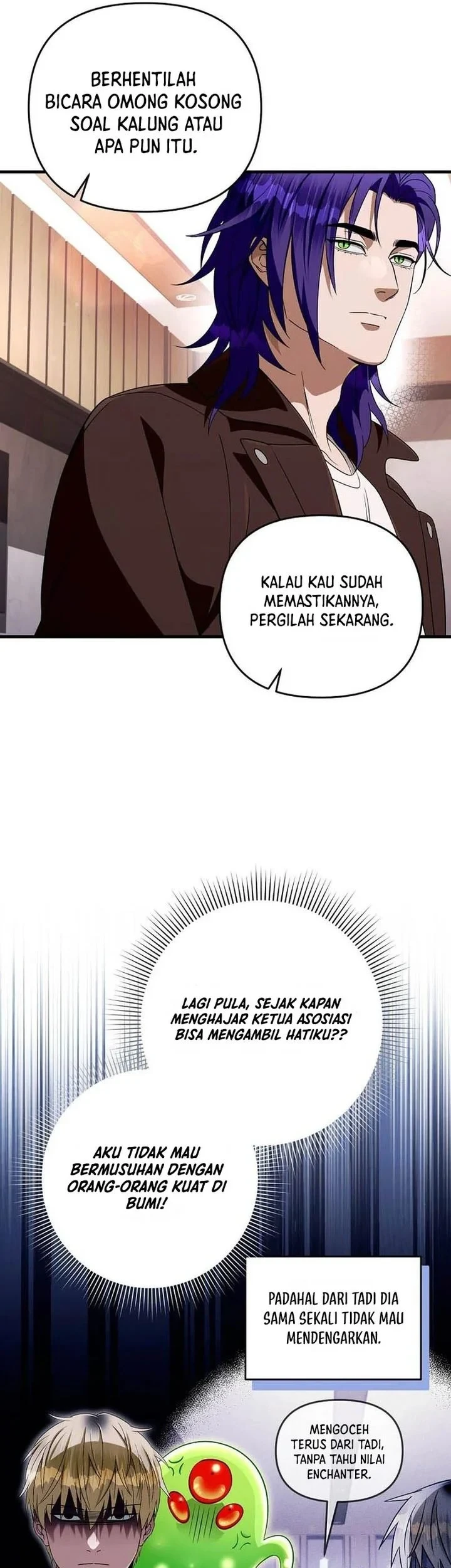 The Delusional Hunter in Another World Chapter 94 - halaman 34