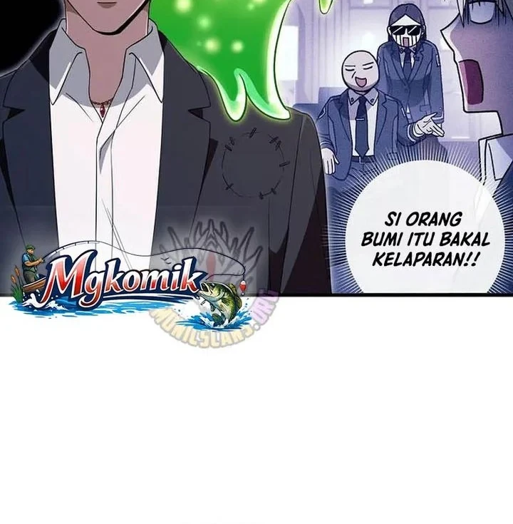 The Delusional Hunter in Another World Chapter 94 - halaman 35