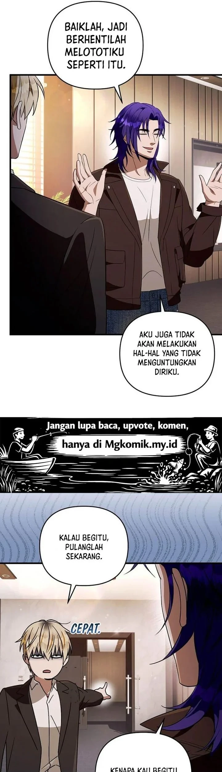 The Delusional Hunter in Another World Chapter 94 - halaman 36