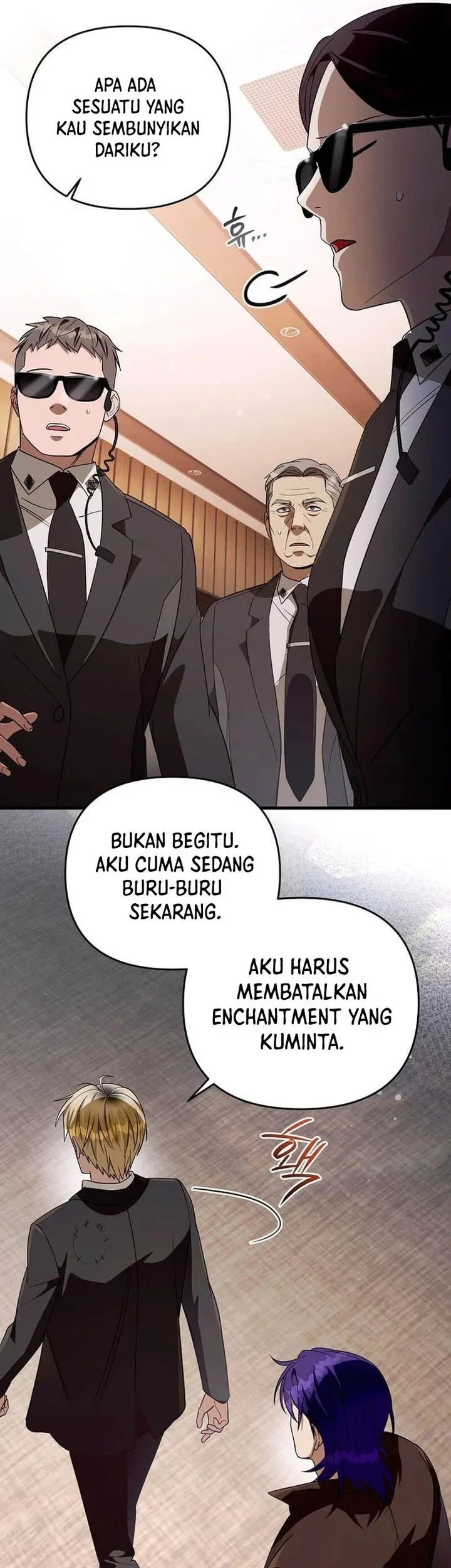The Delusional Hunter in Another World Chapter 94 - halaman 38