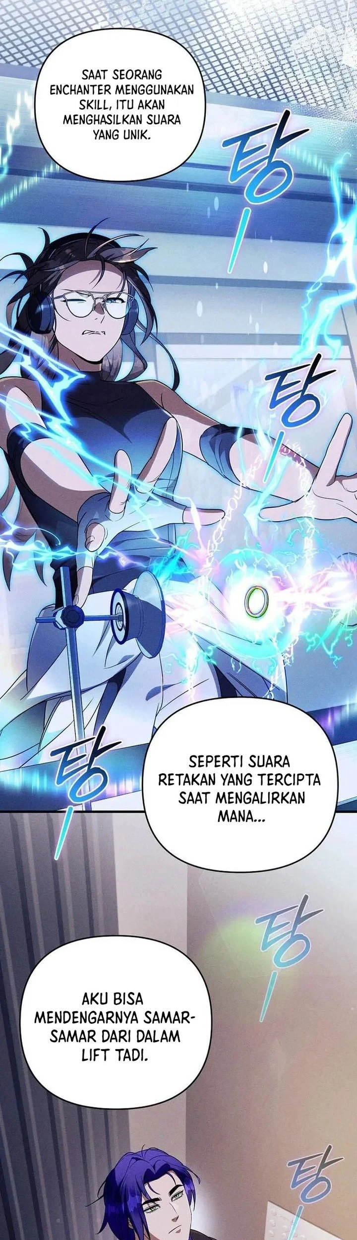 The Delusional Hunter in Another World Chapter 94 - halaman 41