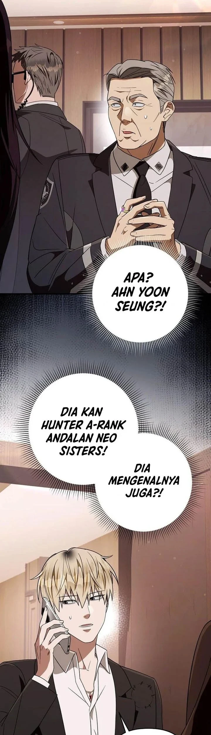 The Delusional Hunter in Another World Chapter 94 - halaman 47