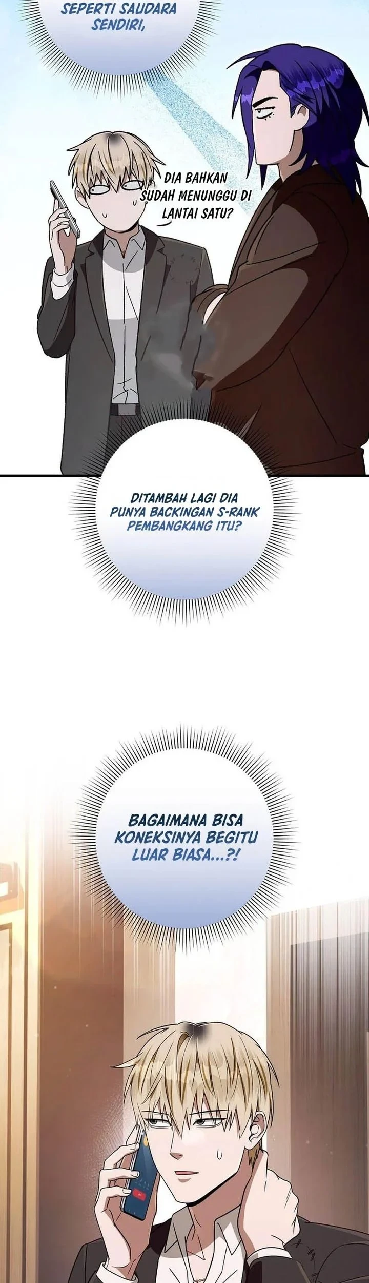 The Delusional Hunter in Another World Chapter 94 - halaman 51