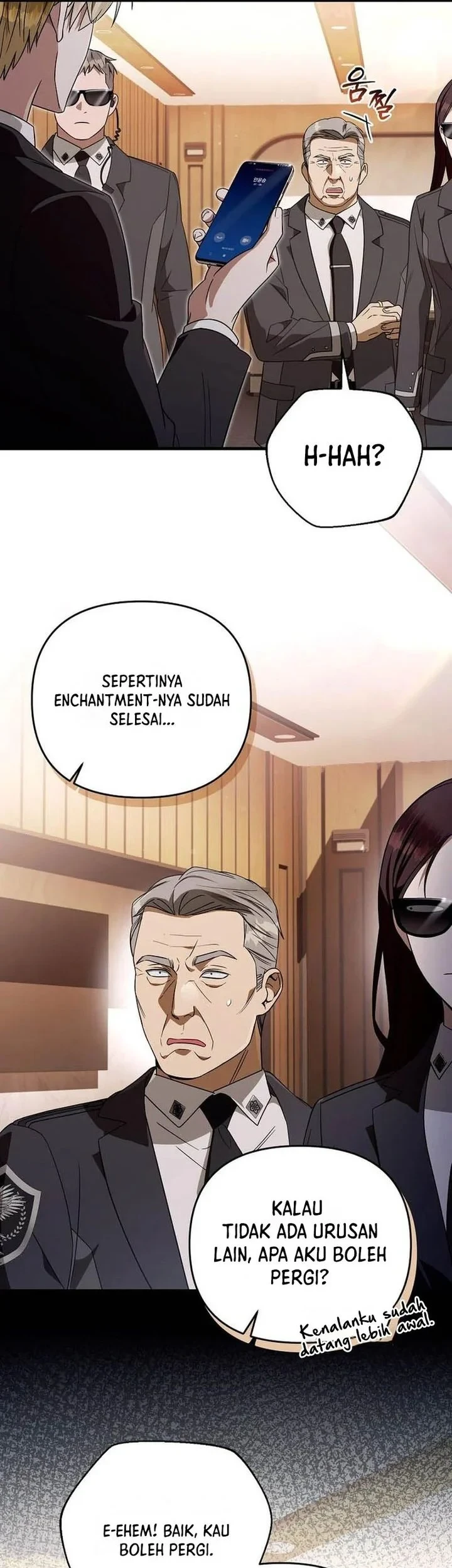 The Delusional Hunter in Another World Chapter 94 - halaman 53