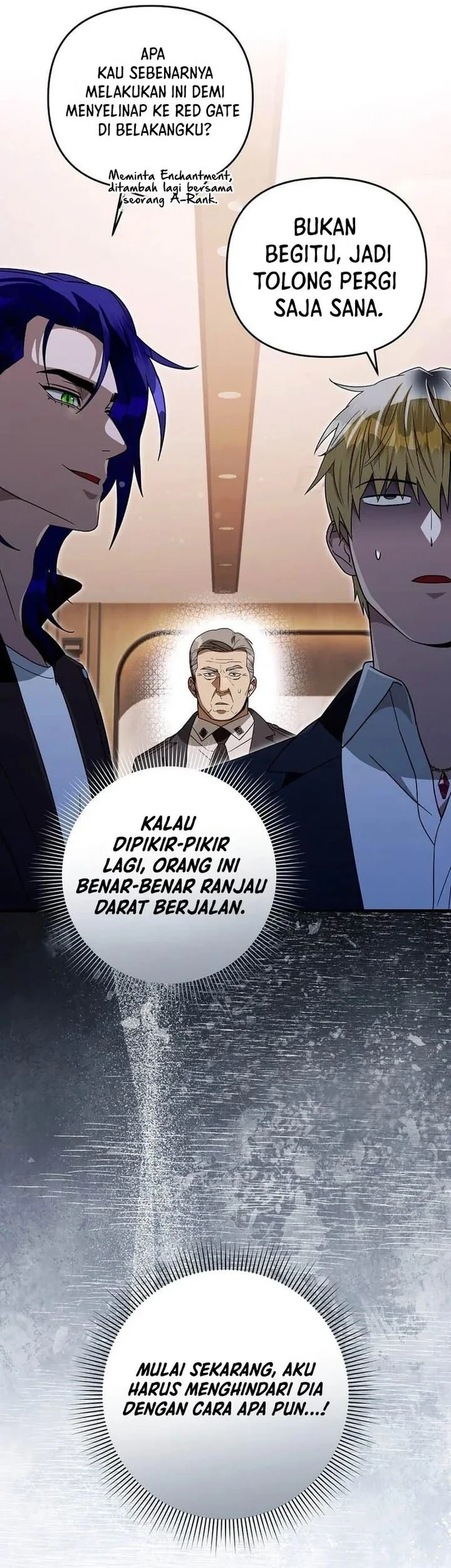 The Delusional Hunter in Another World Chapter 94 - halaman 55