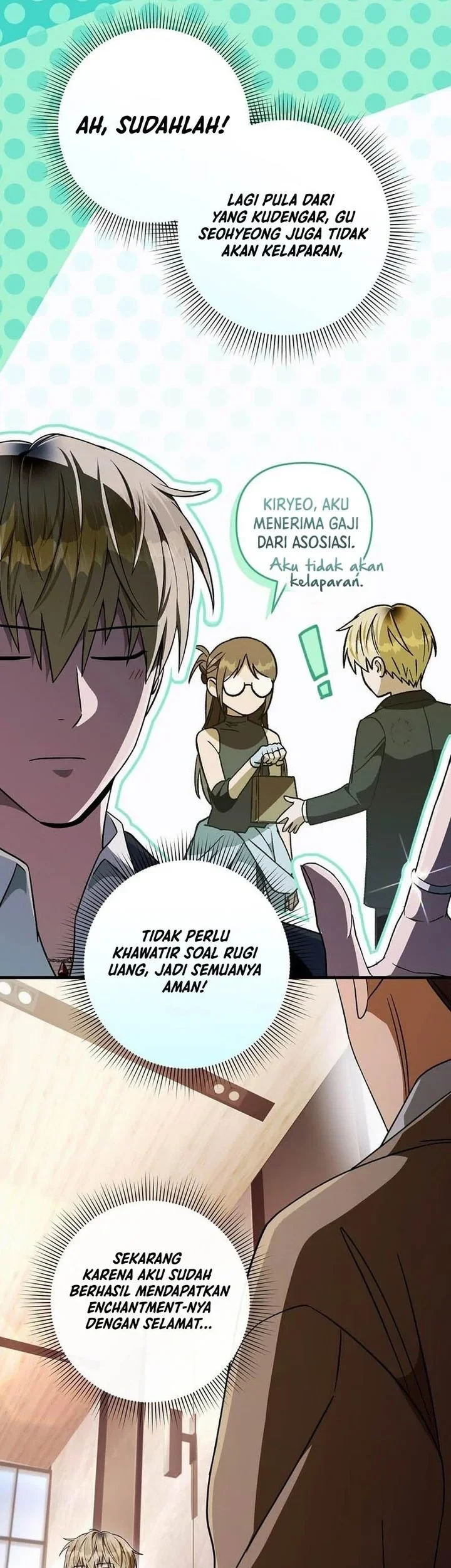 The Delusional Hunter in Another World Chapter 94 - halaman 59