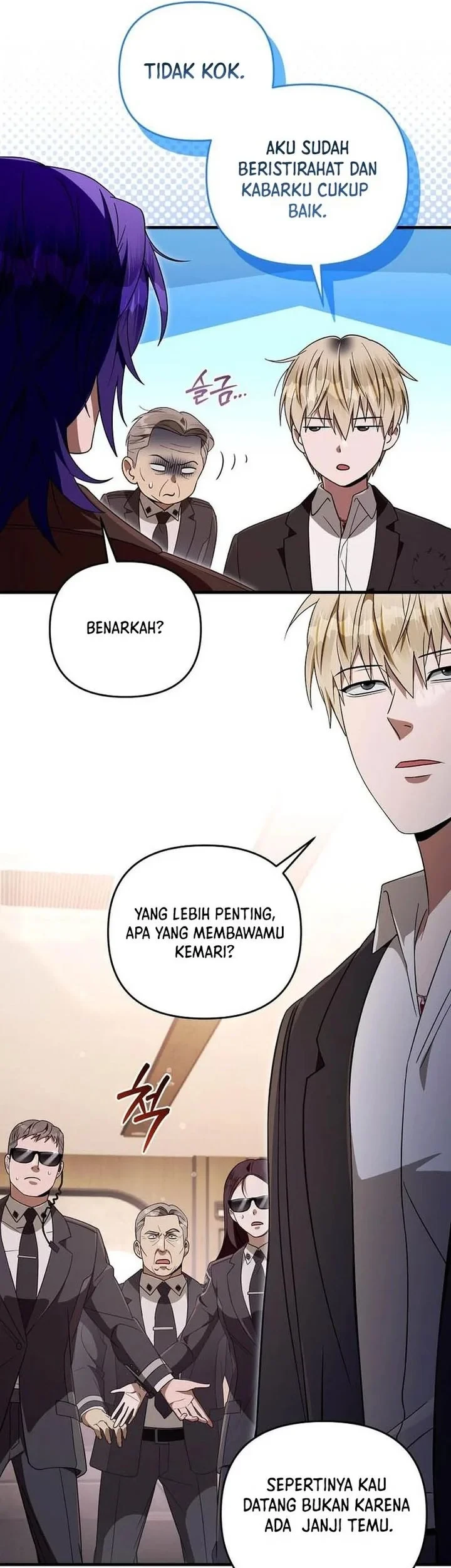The Delusional Hunter in Another World Chapter 94 - halaman 6