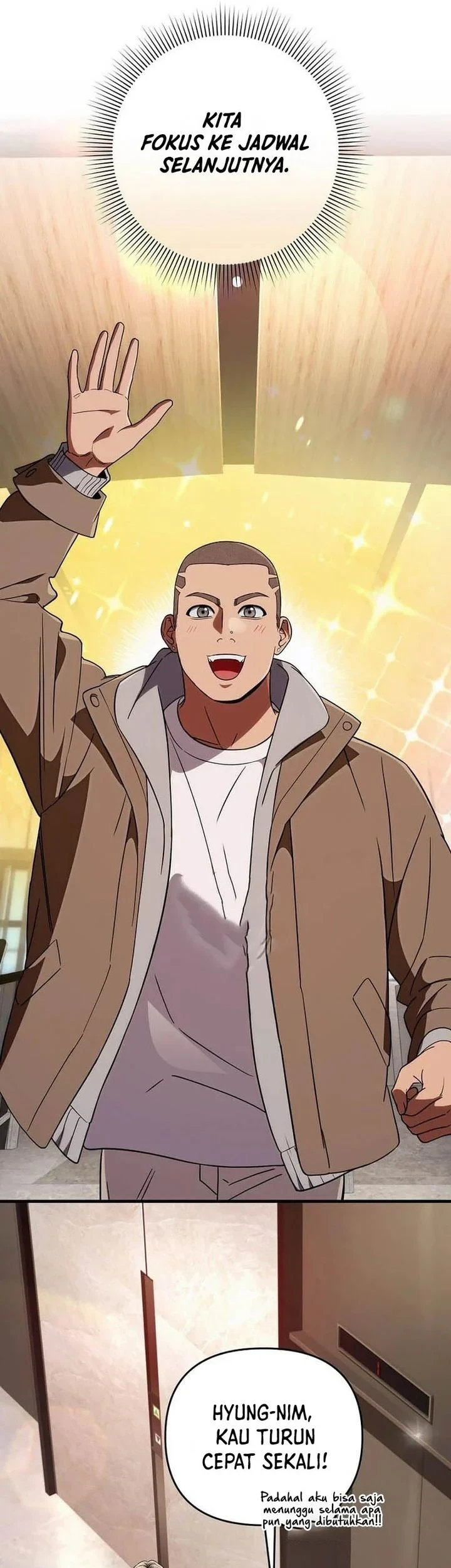 The Delusional Hunter in Another World Chapter 94 - halaman 61