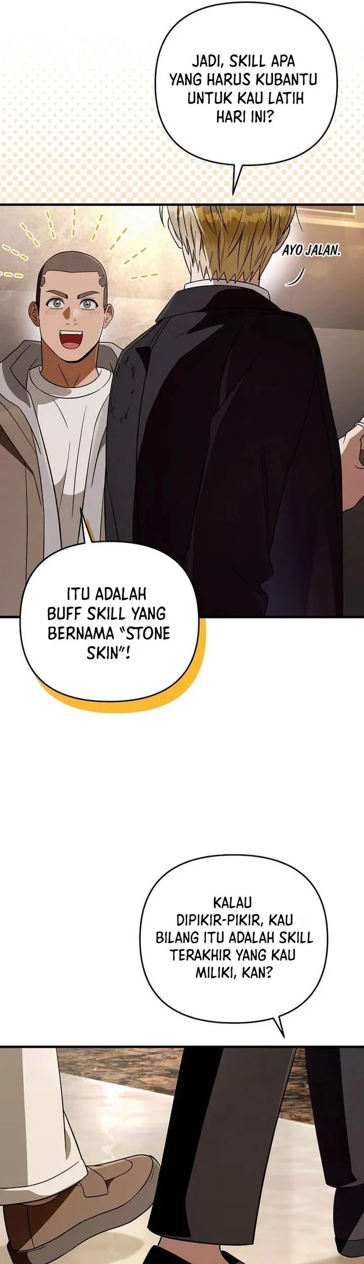 The Delusional Hunter in Another World Chapter 94 - halaman 63