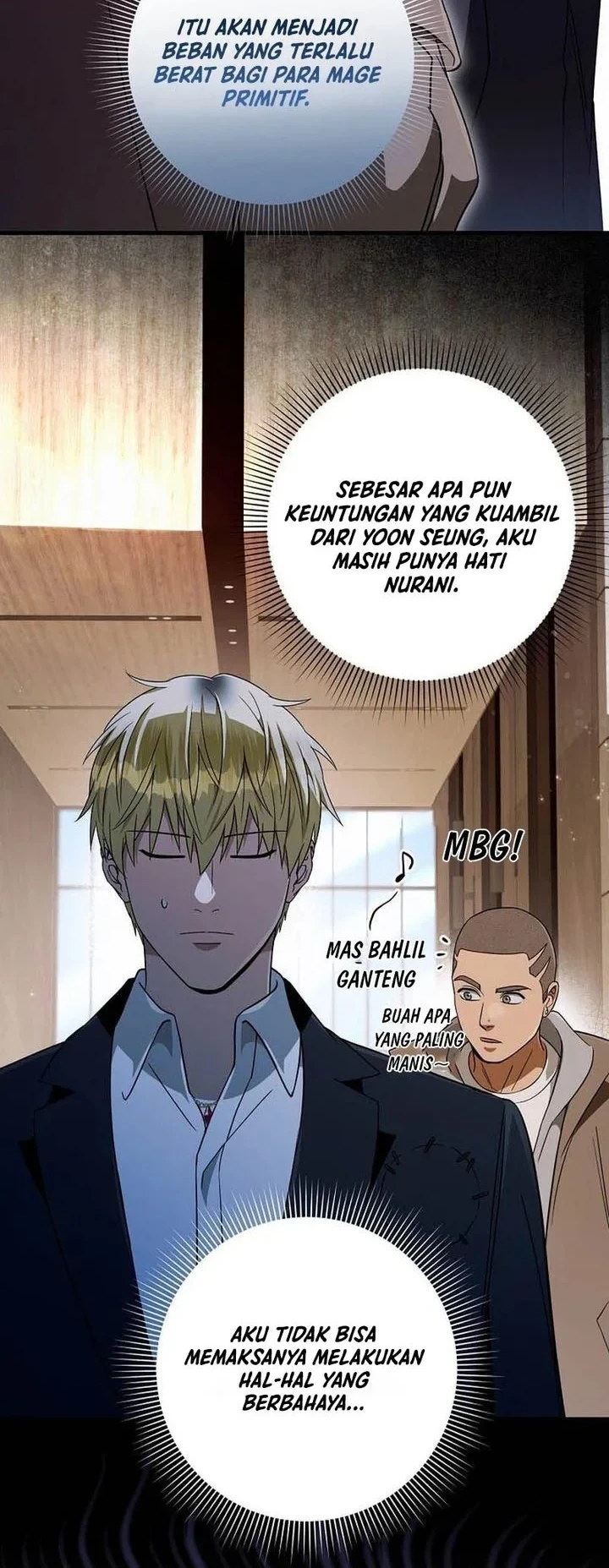 The Delusional Hunter in Another World Chapter 94 - halaman 68