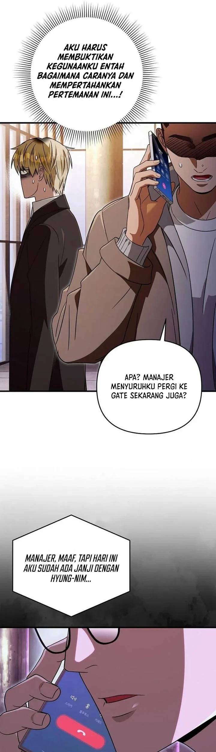 The Delusional Hunter in Another World Chapter 94 - halaman 71