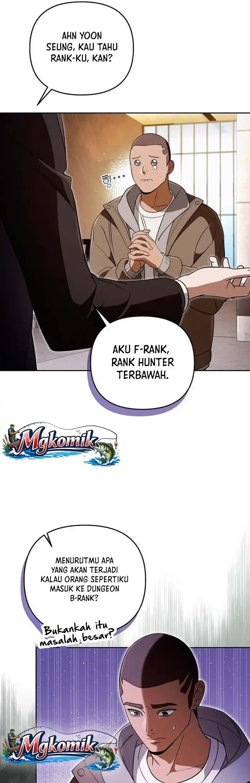 The Delusional Hunter in Another World Chapter 95 - halaman 12