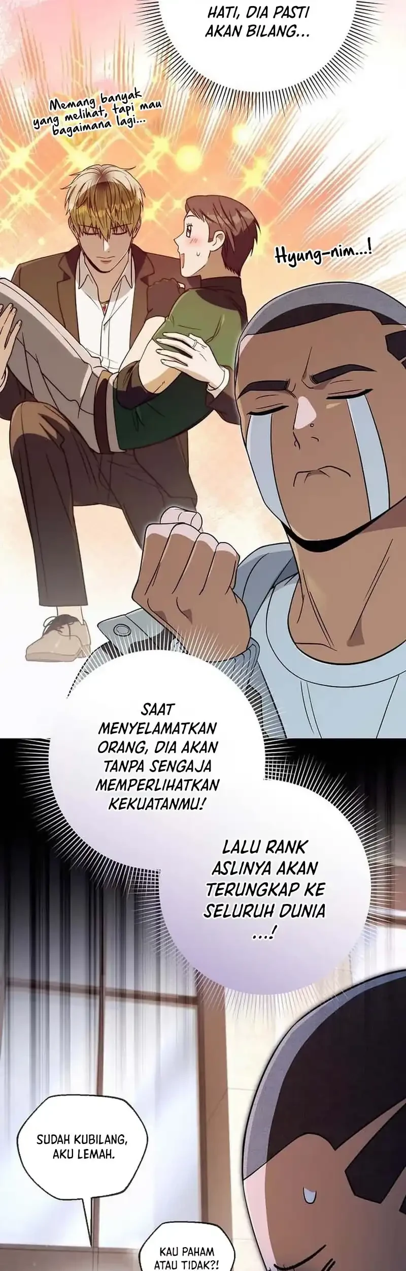 The Delusional Hunter in Another World Chapter 95 - halaman 15