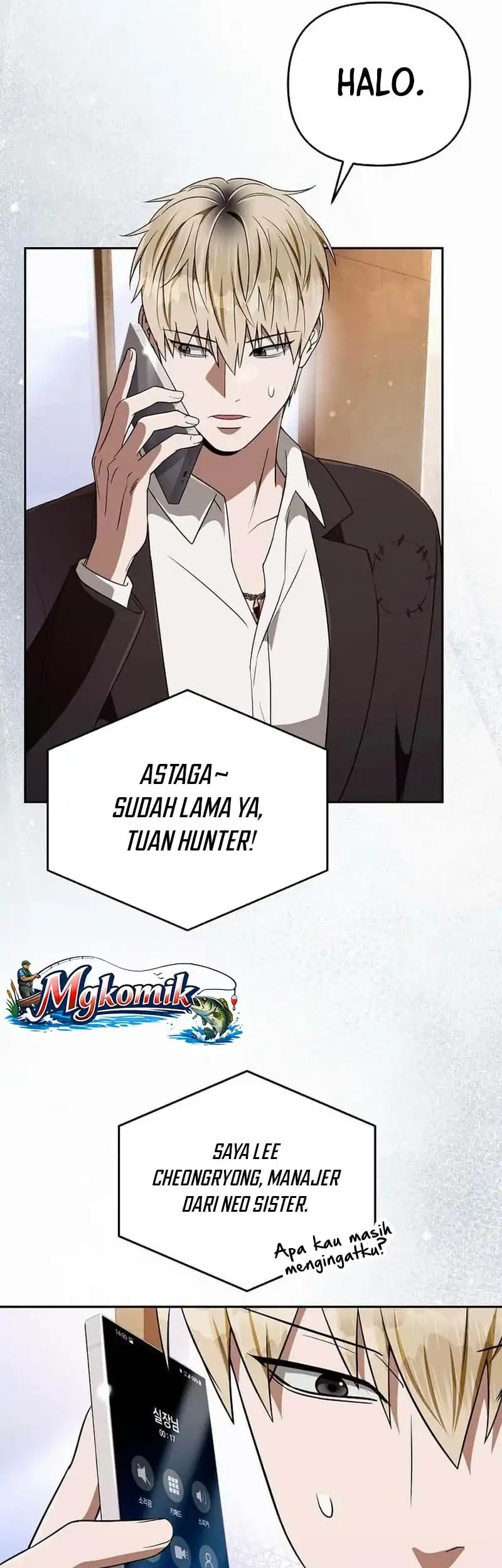 The Delusional Hunter in Another World Chapter 95 - halaman 22